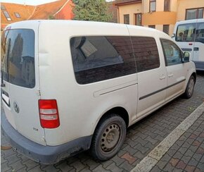 VW Caddy kombi 1.6D 75kW - 2