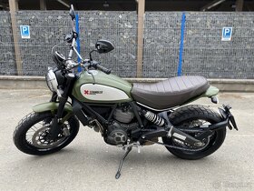 Ducati Scrambler 800 výprodej - zlevněno - 2