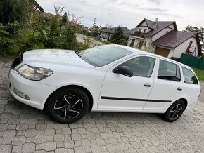 Škoda Octavia kombi 1.6 tdi - 2