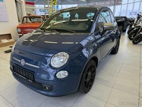 Fiat 500, TwinAir 0.9 85k - 2