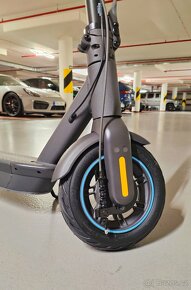 Elektrokoloběžka Segway Ninebot G30 Max II nová, až 35km/h - 2