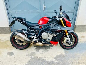 BMW S 1000 R, možnost splátek a protiúčtu - 2