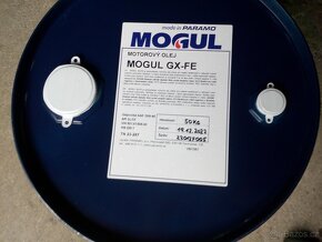 motorový olej Mogul gx-fe 10w40 - 2