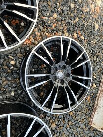 Alu kola BMW G30 R20 , 5x112 - 2