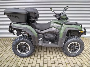 CFMOTO Gladiator X1000 Overland EU5 - 2