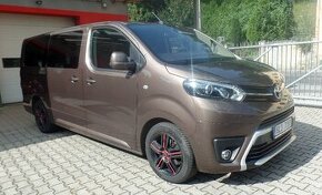 Toyota ProAce Verso Family 2,0D, L2,rv. 01/2023 - 2