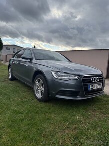 Audi A6 2.0 TDi 130kw - 2