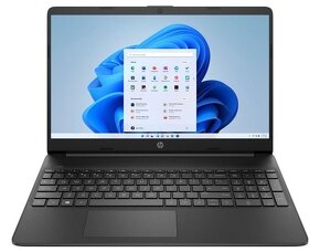 15,6" HP 15 notebook - 2