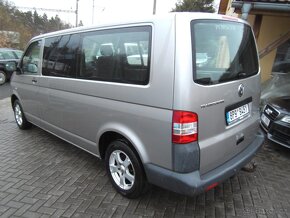 VW T5 Transporter 2.0 TDI Long - 103kw - 2