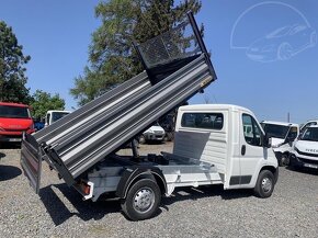 Peugeot Boxer 2.2HFi nový 3S sklápěč 91000km - 2