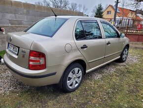 Škoda Fabia 1.4 55kw Top stav - 2