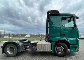 Mercedes-Benz Actros, 1945 4x4 H - tahač návěsů+hydraulika - 2