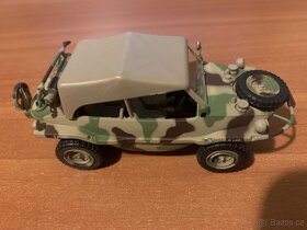 1:43 VW Schwimwagen od Victoria - 2