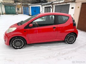 Citroën C1, 1.0, 50kw, 2x sada kol, servis - 2