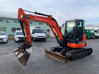 Kubota, KX 048-4 KLIMA 2017 - 2