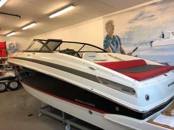 BAYLINER 742 Cuddy + MERCRUISER 6,2l V8 MPI DTS 350ps BRAVO - 2