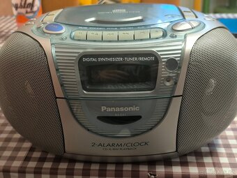 RMGF Panasonic RX DX 1 - 2