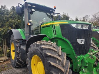 John deere 6210R - 2