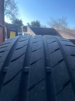 sadu 4 letnich pneu Nexen N Fera Su1 205/50R17 89V - 2