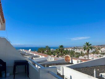 Apartmán s výhledem na oceán v Costa Adeje. Tenerife - 2