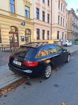 AUDI A4 B8 2.7 TDI 140kw - 2