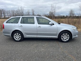 ŠKODA OCTAVIA COMBI 1.8TSI/2011/PĚKNÁ VÝBAVA/ZÁVĚS/118000KM - 2