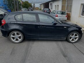 BMW 120D na náhradní díly - 2