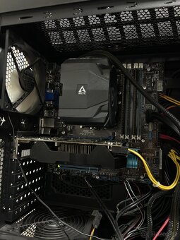 PC | i7-3770, R7 260X, 16GB, 500GB SSD - 2