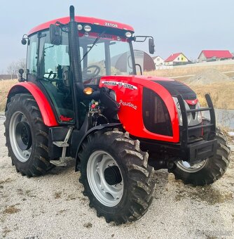 Predám Zetor Proxima 90 - 2