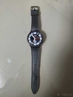 SAMSUNG Galaxy Watch 6 Classic (47 mm) BT černá - 2