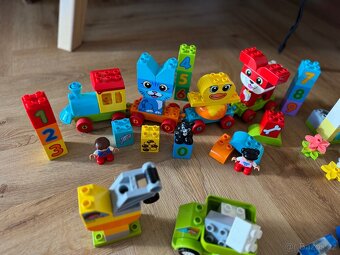 Lego Duplo mix setů - 2