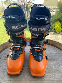 Skialpové boty SCARPA Maestrale 2 - 2