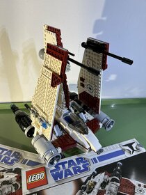 Prodám lego Star wars V-19 Torrent - 7674 - 2