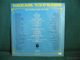 LP Dream Express - Just Wanna Dance With You - 2