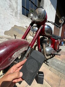 Retro motobaterie AKUMA 6V 14 Ah - 2