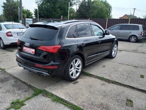 AUDI SQ5,QUATRO,3,0 TDi,PLNÁ VÝBAVA VČETNĚ KŮŽE. - 2