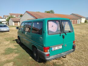 vw t4 transporter.Caravelle,Multivan - 2