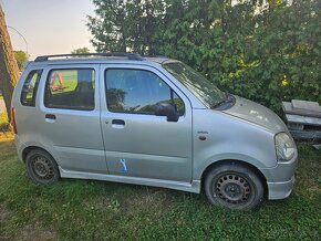 Suzuki Wagon R+ - 2