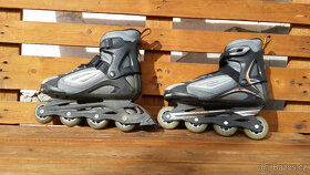 kolečkové brusle Rollerblade Spiritblade CX 44 - 2