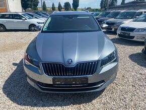 Škoda Superb 2.0 Tdi 140kw DSG r.v.2017, Serviska - 2