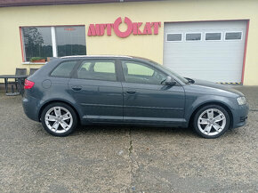 Audi A3 2.0 TDi 140PS/Výhřev/Navi/1Maj - 2