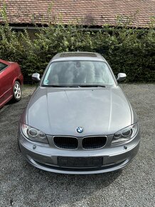 BMW E81 120D - 2