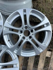 17" ALU kola – 5x112 – MERCEDES (AUDI, ŠKODA, VW) - 2