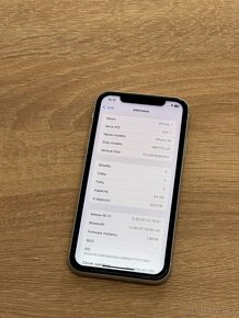 iPhone XR 64GB, nová baterie, Záruka 12 měsíců - 2