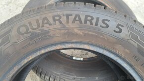 Barum QUARTARIS 5 195/65r15 - 2