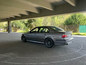 Bmw e39 540i - 2