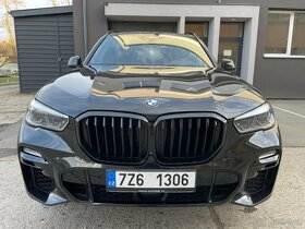 BMW X5 M50i TOP STAV I VÝBAVA - 2