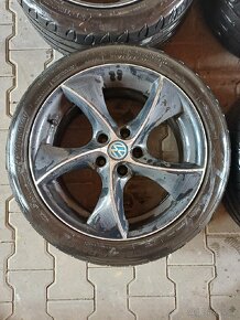 Alu kola 8.Jx17EH2+ - 225/45 R17 - 2