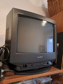 Televize Sony 37 cm - 2