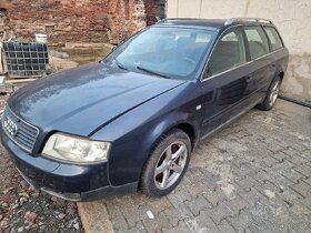 Audi a6 c5 2.5 tdi - 2